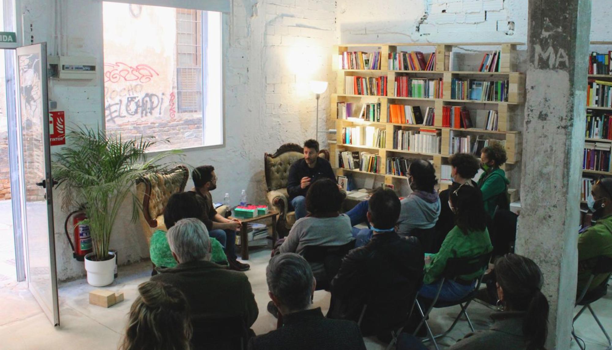 Presentacion Suburbia a partir de mañana 1